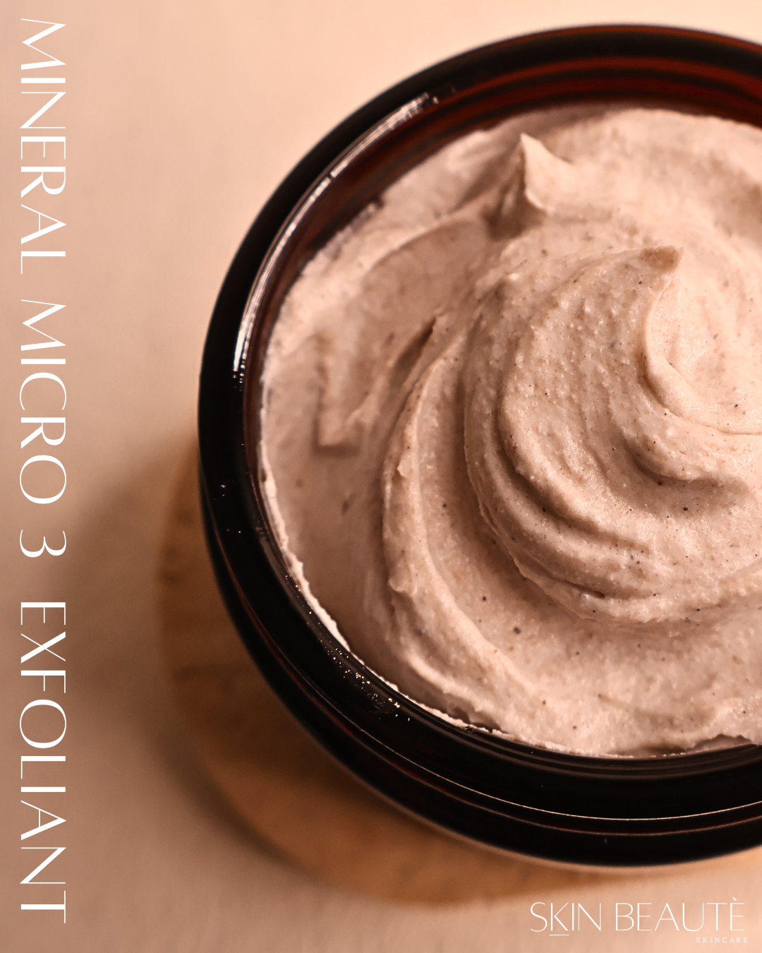 MINERAL MICRO 3 FACE EXFOLIANT 100ml