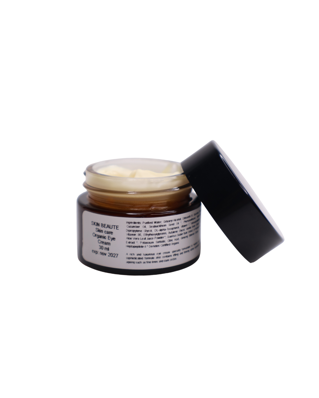 ORGANIC EYE CREAM 30ml