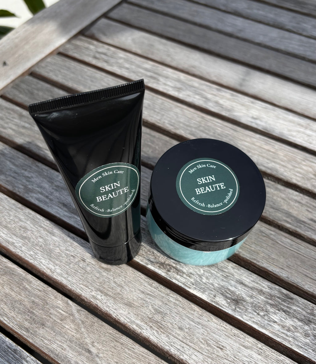 MENS'S FACE WASH