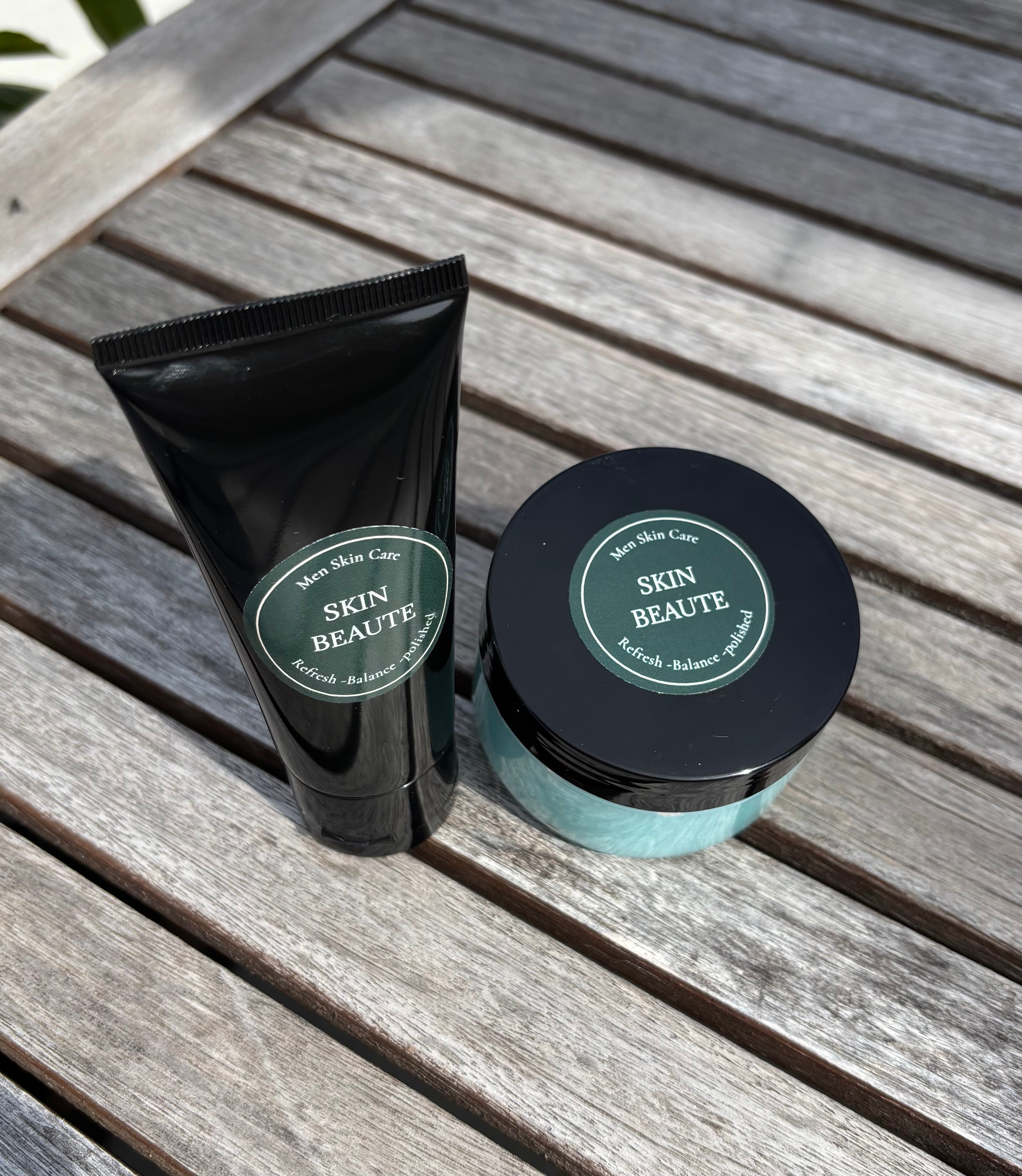 MENS'S FACE WASH